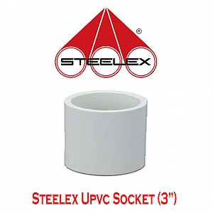 Steelex Upvc Socket (4